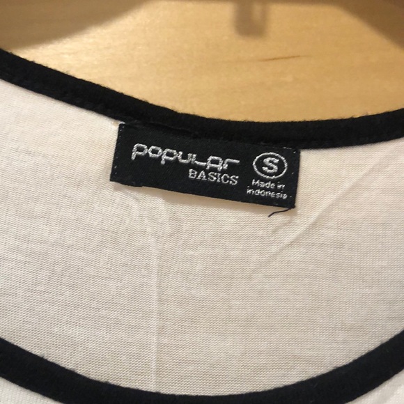 Slogan Tee - Picture 4 of 5